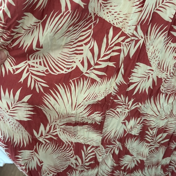 Torrid Red and White Ruffled Tiered Maxi Sundress - Picture 2 of 5